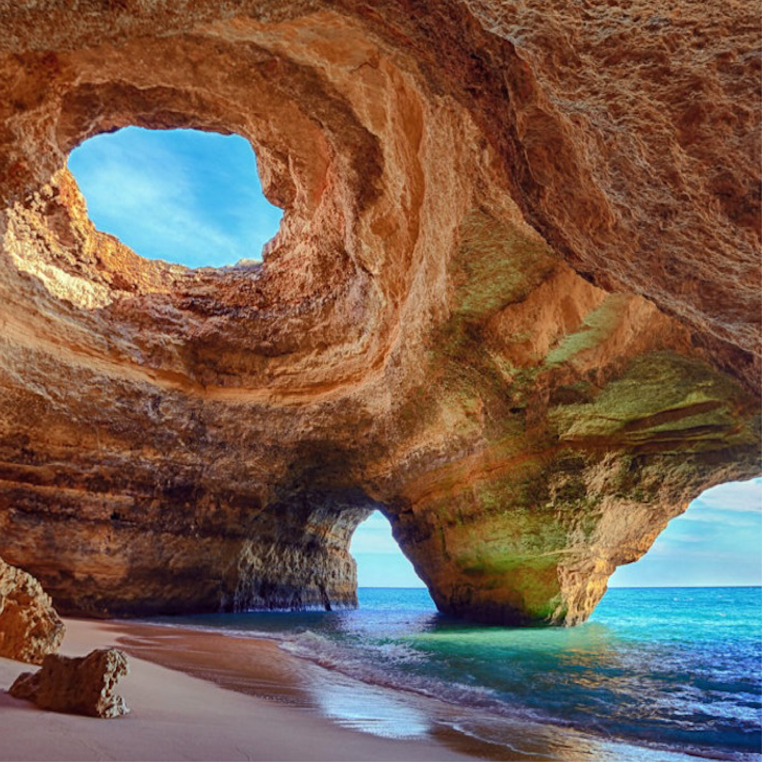 Benagil Cave Tour Vilamoura